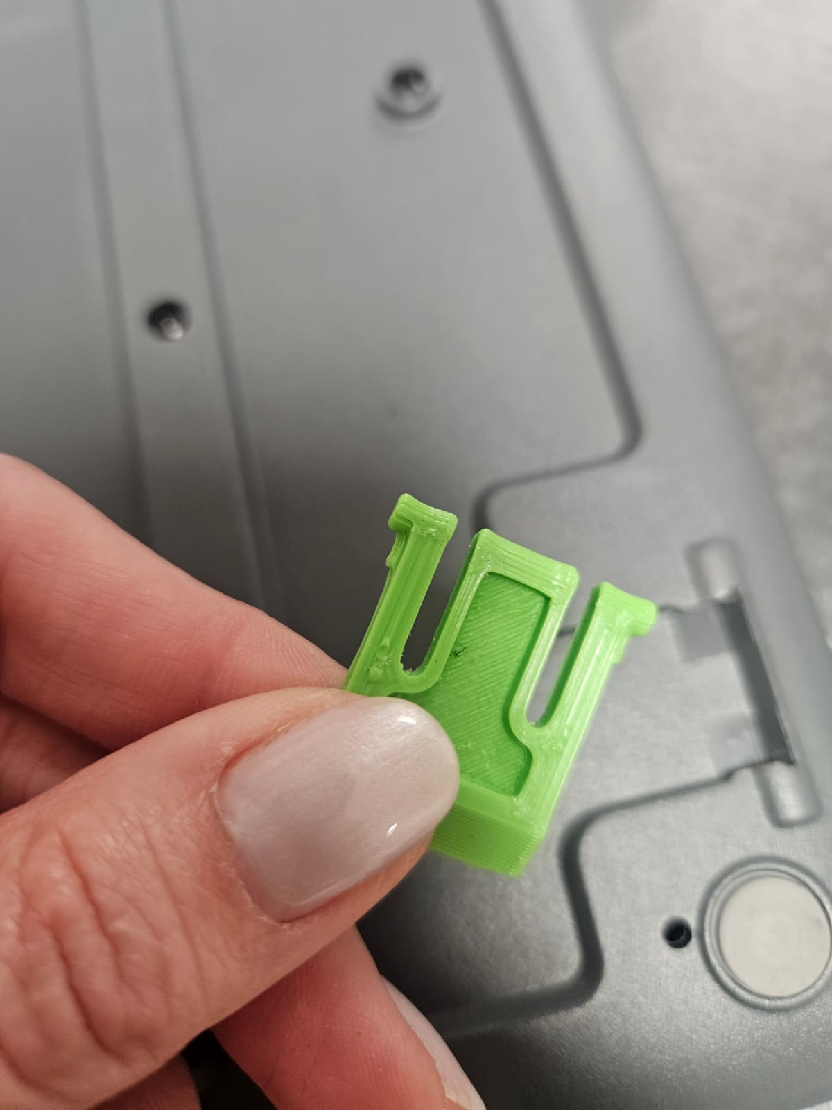 Replacement Feet for Logitech MK270 Wireless Keyboard