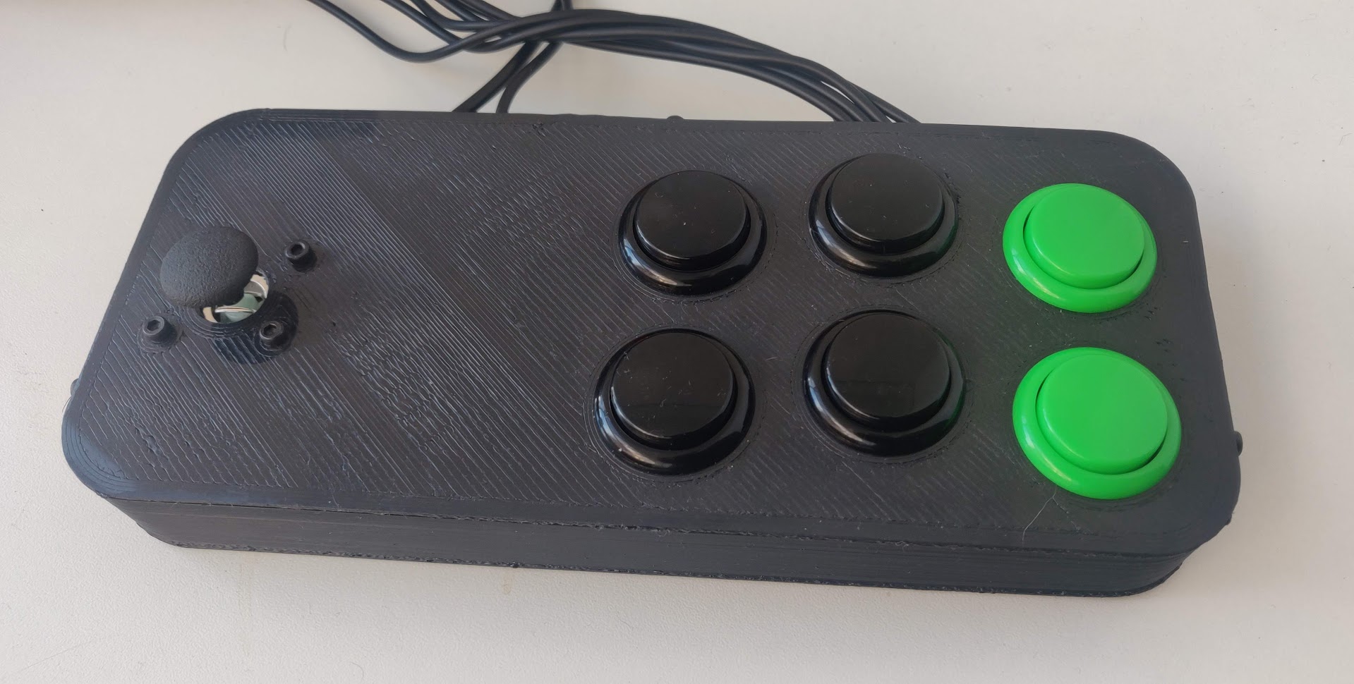 Xbox Adaptive controller keypad 6 buttons
