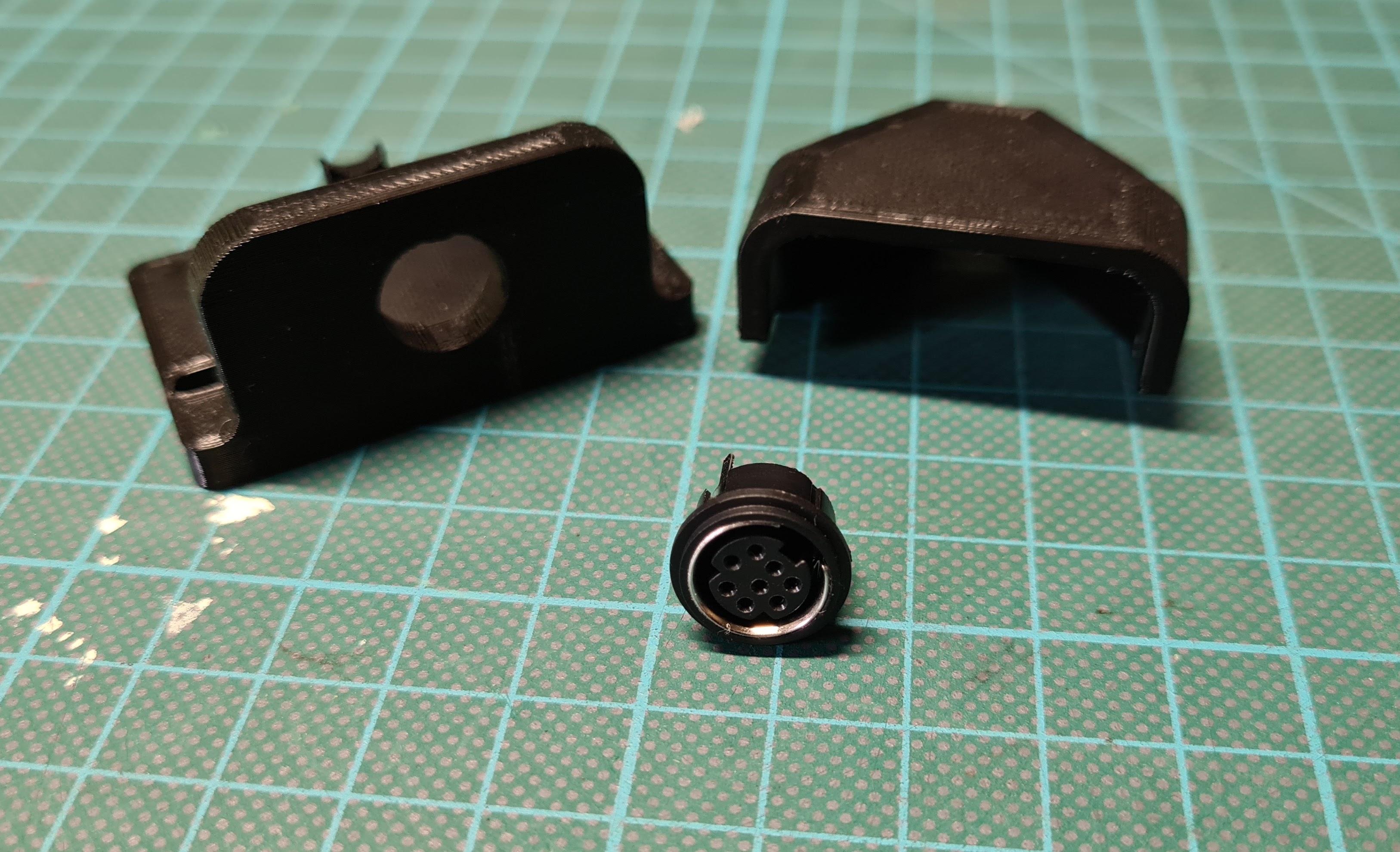 MMU2 Quick disconnect — miniatura 2