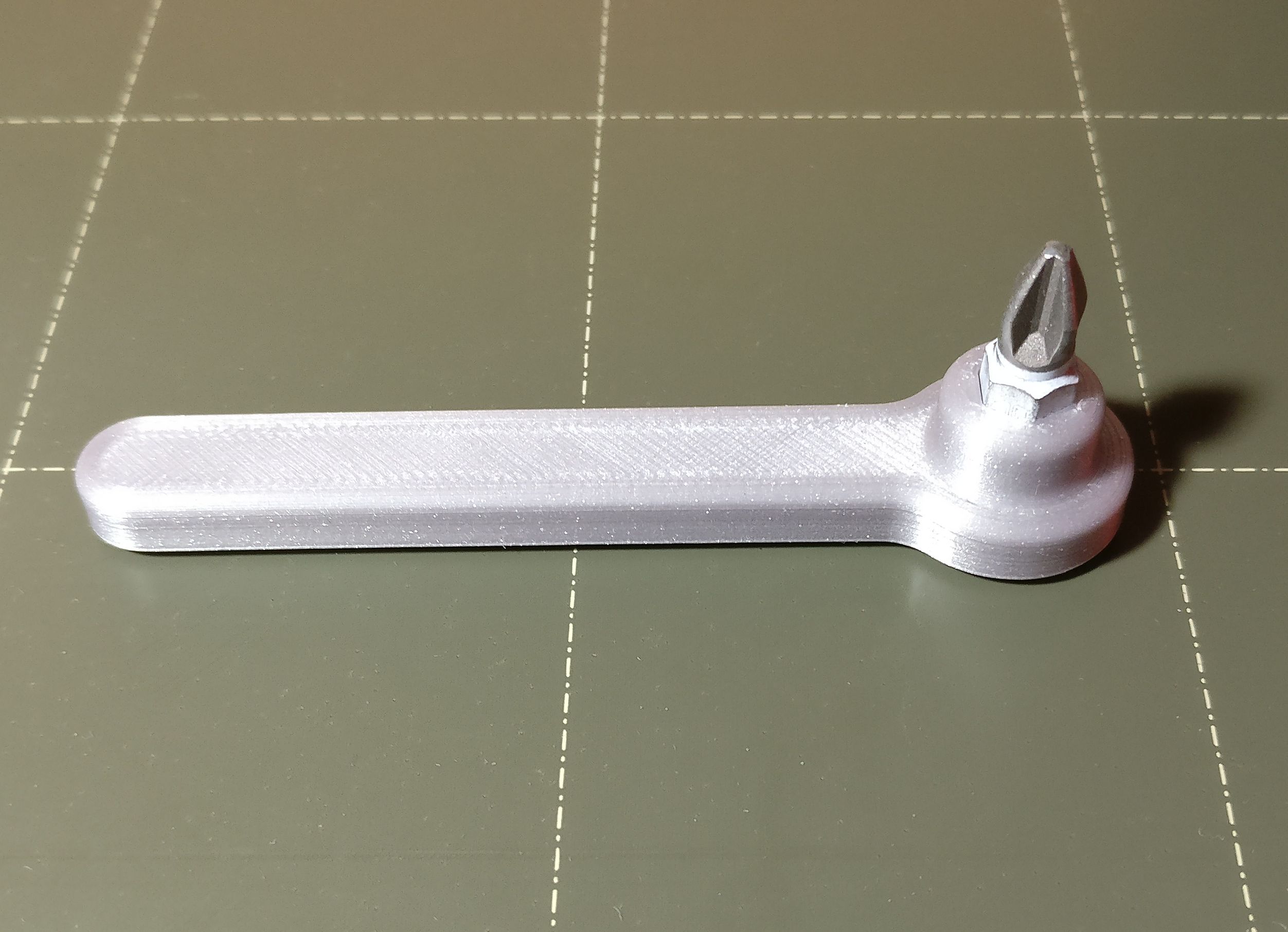 Angle bit holder