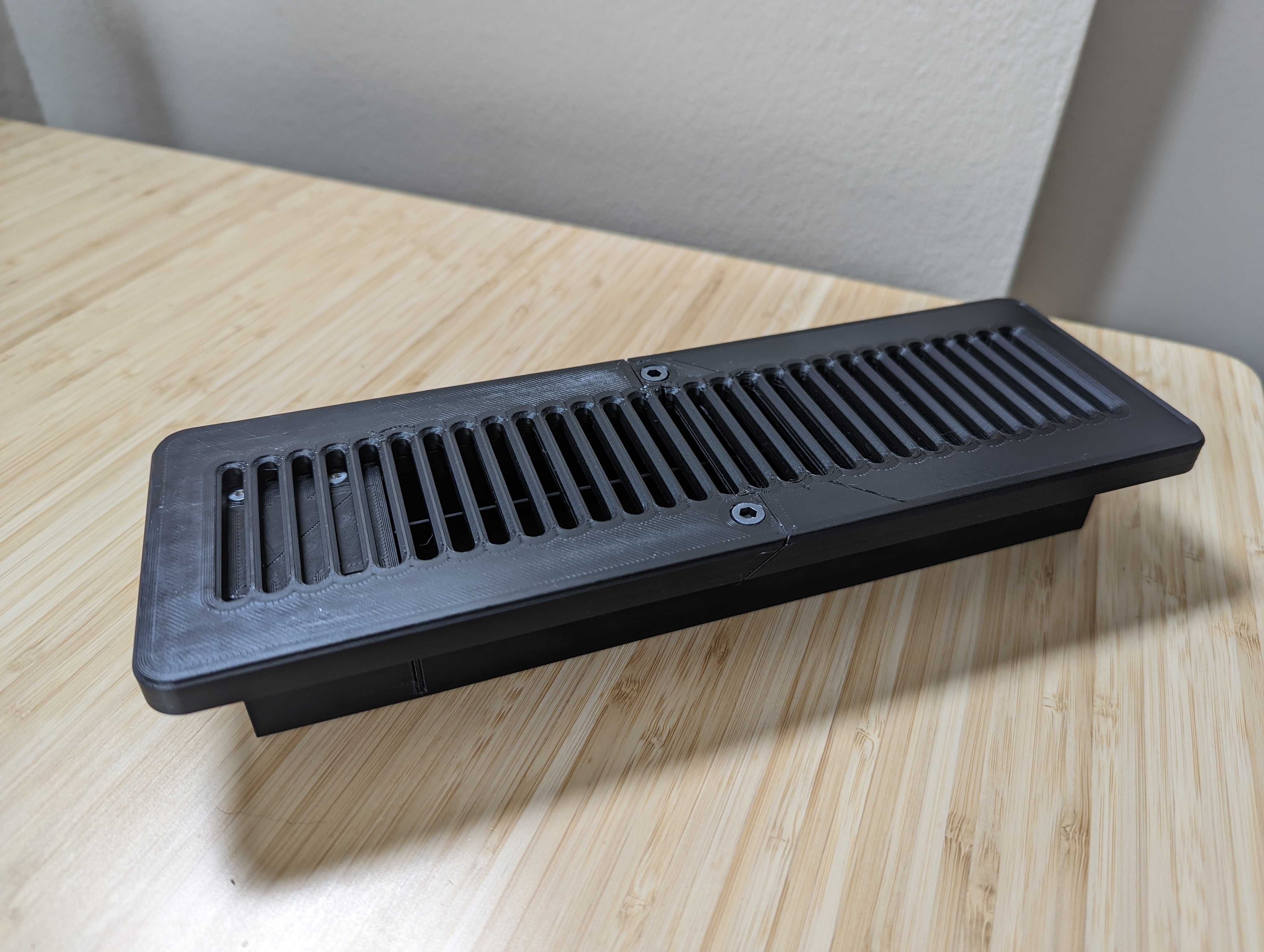 Yet Another Smart Vent 2x10