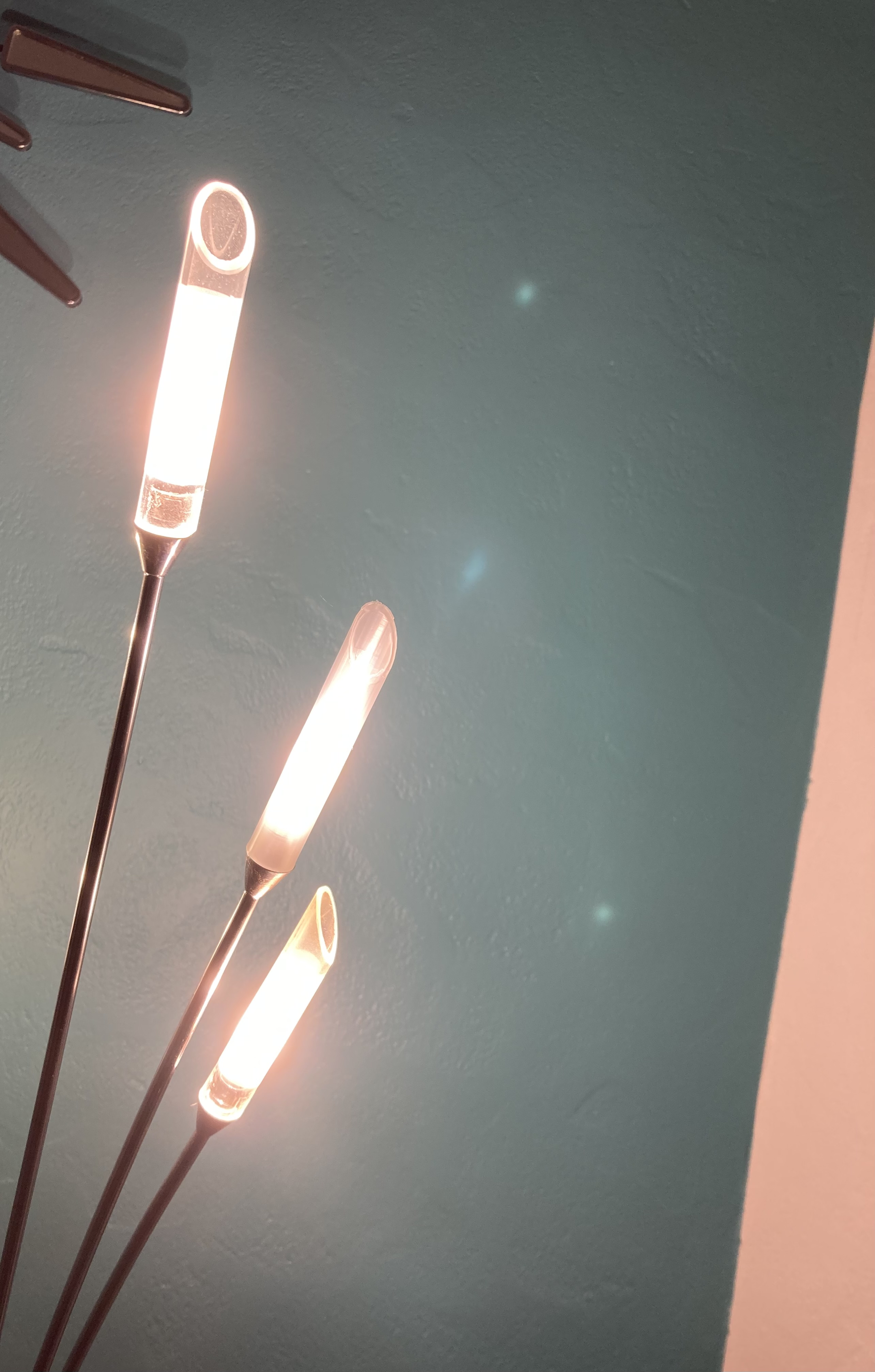 Light diffuser for G14 decorative lamp