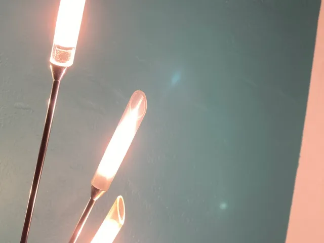 Light diffuser for G14 decorative lamp