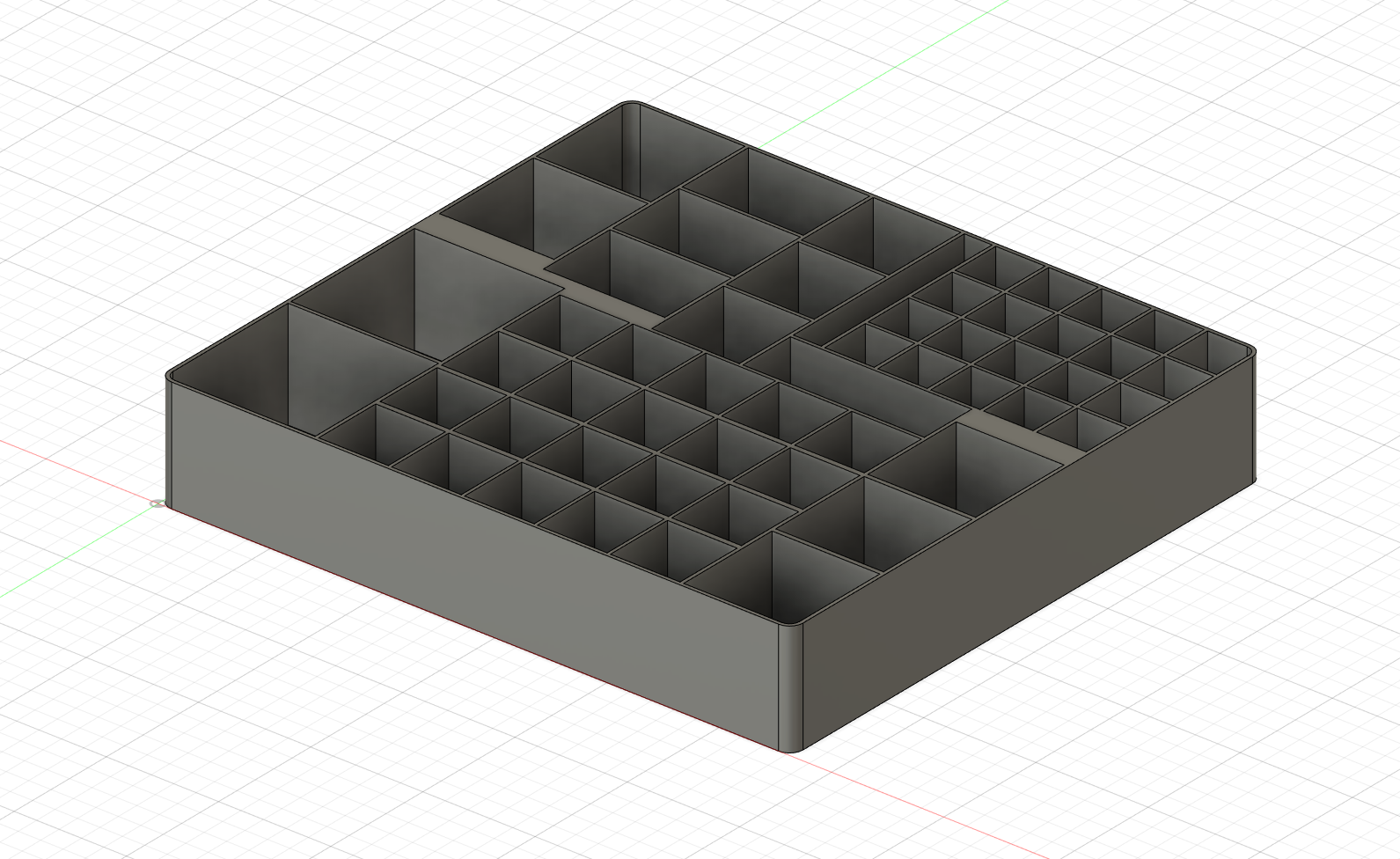 compact Battery Tray by Turboyota | Download free STL model ...