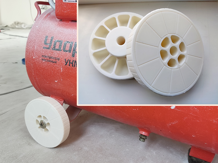 Compressor Wheel
