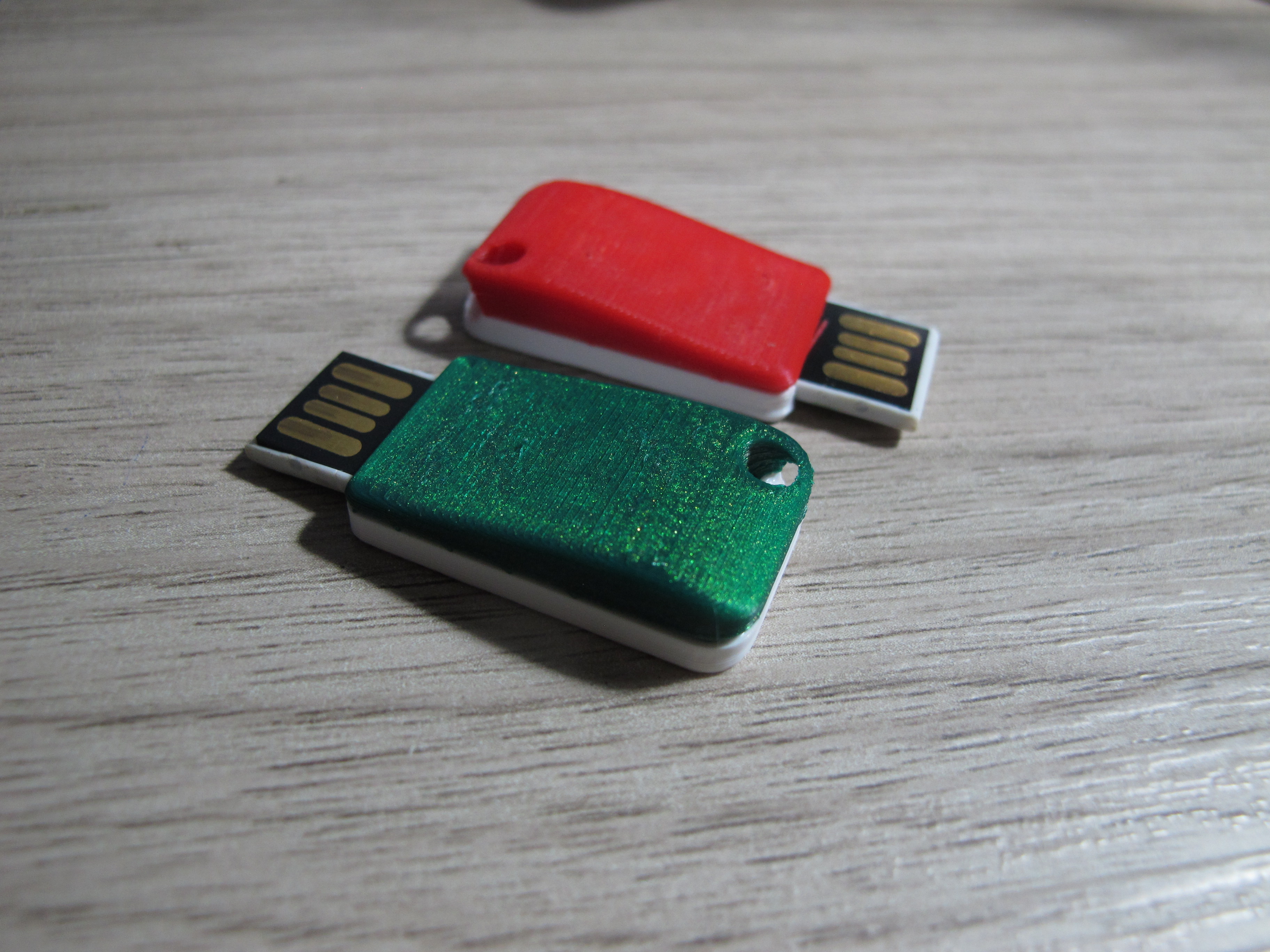 USB Drive Card Case