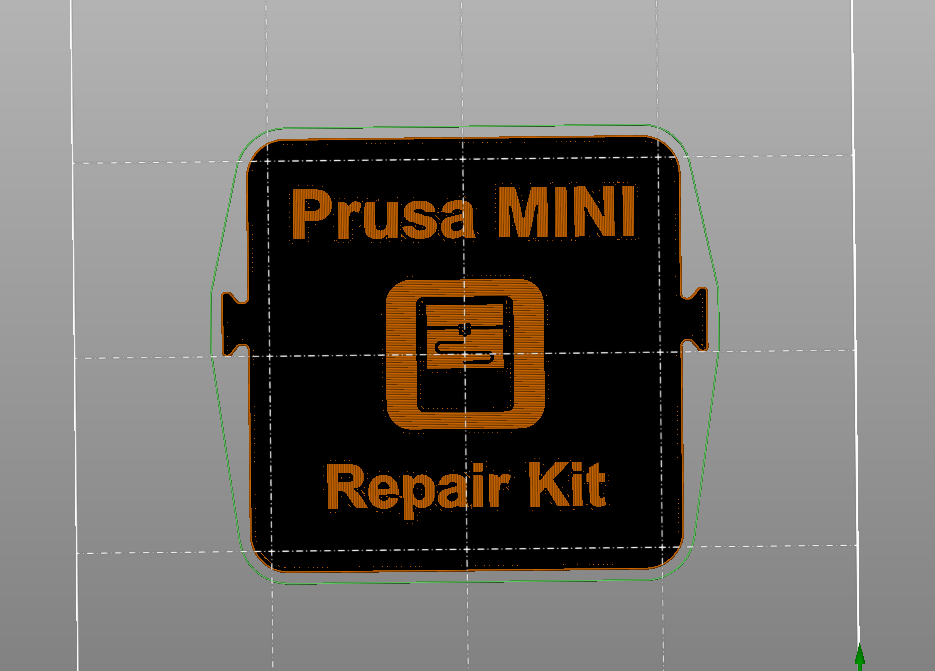 Miniatura 12 do modelo 3D Stackable Sorting-Box-Stack