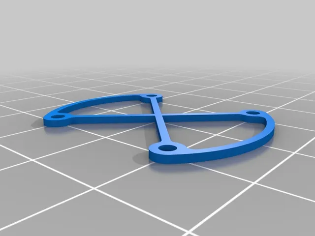 Babyhawk-R Bottom Spacer