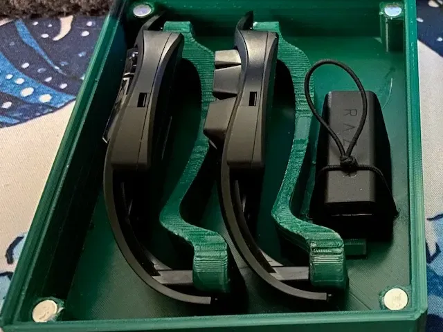 Razer Naga Pro Accessory Storage Box