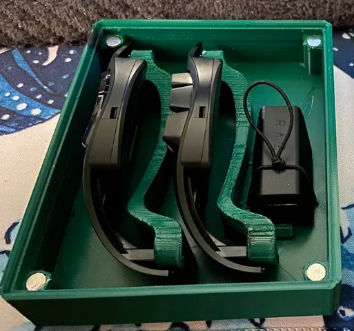 Razer Naga Pro Accessory Storage Box