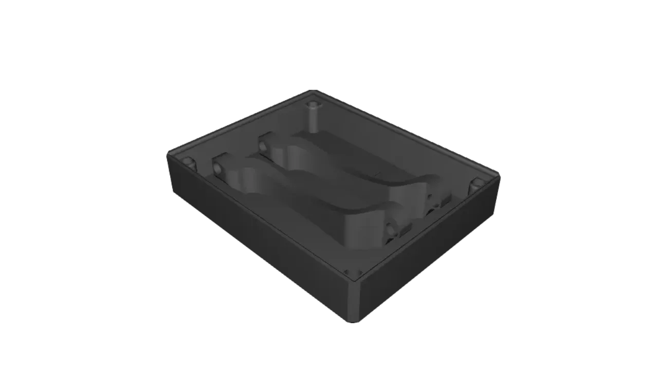 Buy Razer Naga Trinity / Naga Pro Side Plate Holder Online in India 