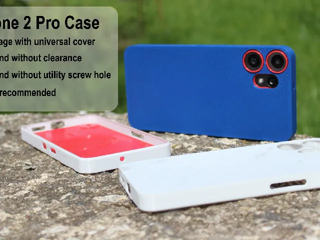 CMF Phone 2 Pro case