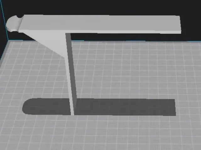 LED Lantern Bracket for TV