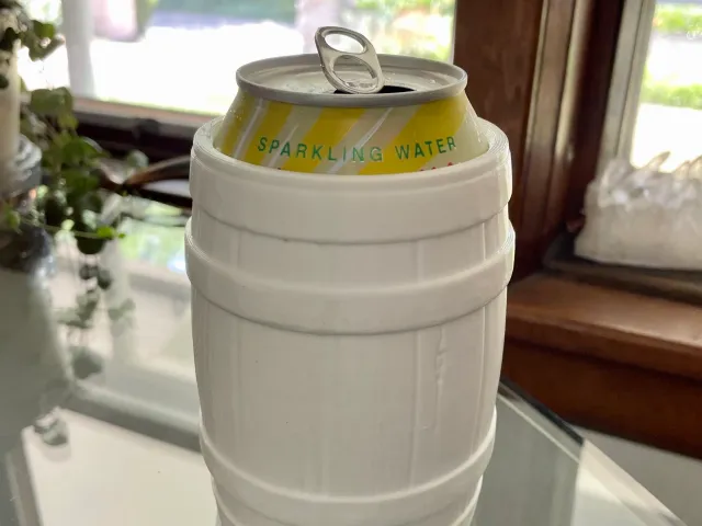 Barrel Koozie