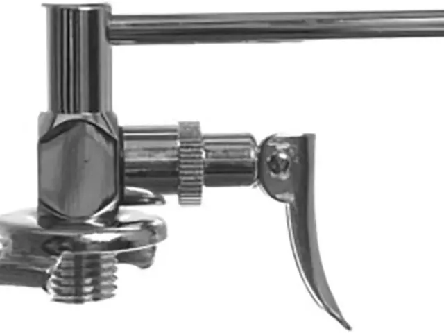 Canned Air falcon dust-off plus replacement chrome style valve safety
