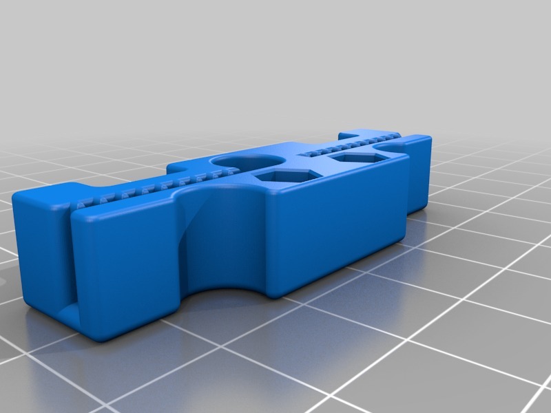 X belt Holder For Geeetech I3 Pro B By FirstMartin Download Free STL x-belt-holder-for-geeetech-i3-pro-b-by-firstmartin-download-free-stl