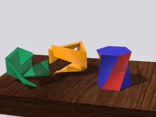 Hex Spin Box