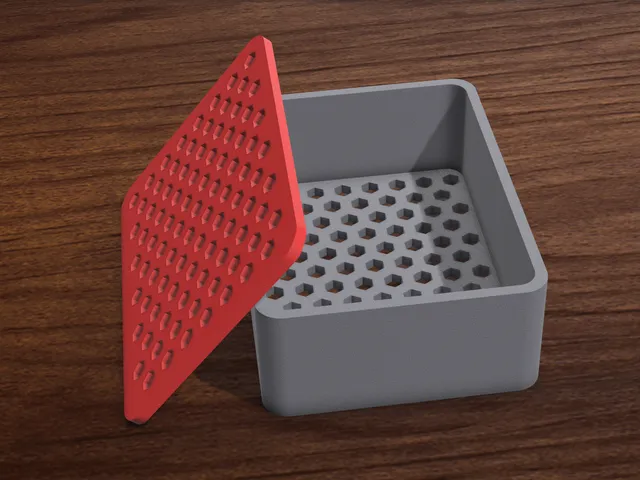 Hex box