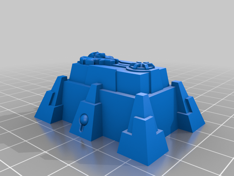 Nec-Rontyr tomb complex — thumbnail 2