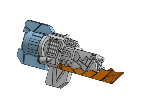 Ork Brute Sheep Ship