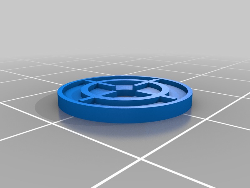 BFG - Small stackable markers