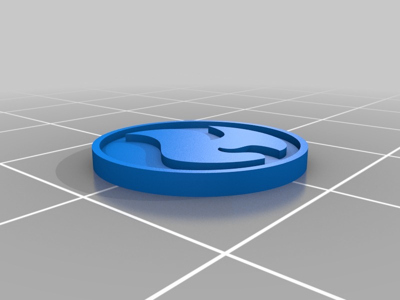 Miniatura 12 do modelo 3D BFG - Small stackable markers