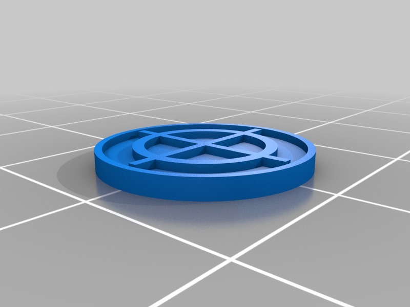 Miniatura 14 do modelo 3D BFG - Small stackable markers