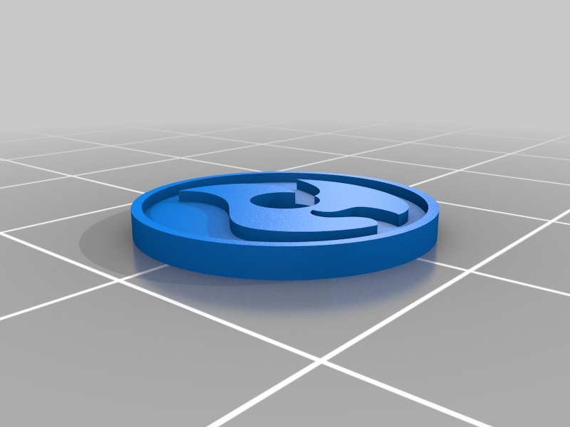 Miniatura 17 do modelo 3D BFG - Small stackable markers