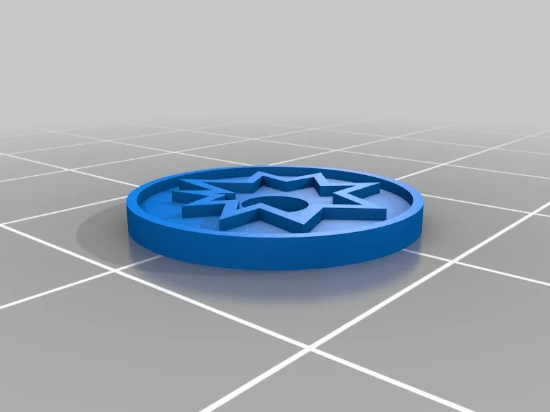 Kill Team - Small stackable markers by Mangouste | Download free STL ...
