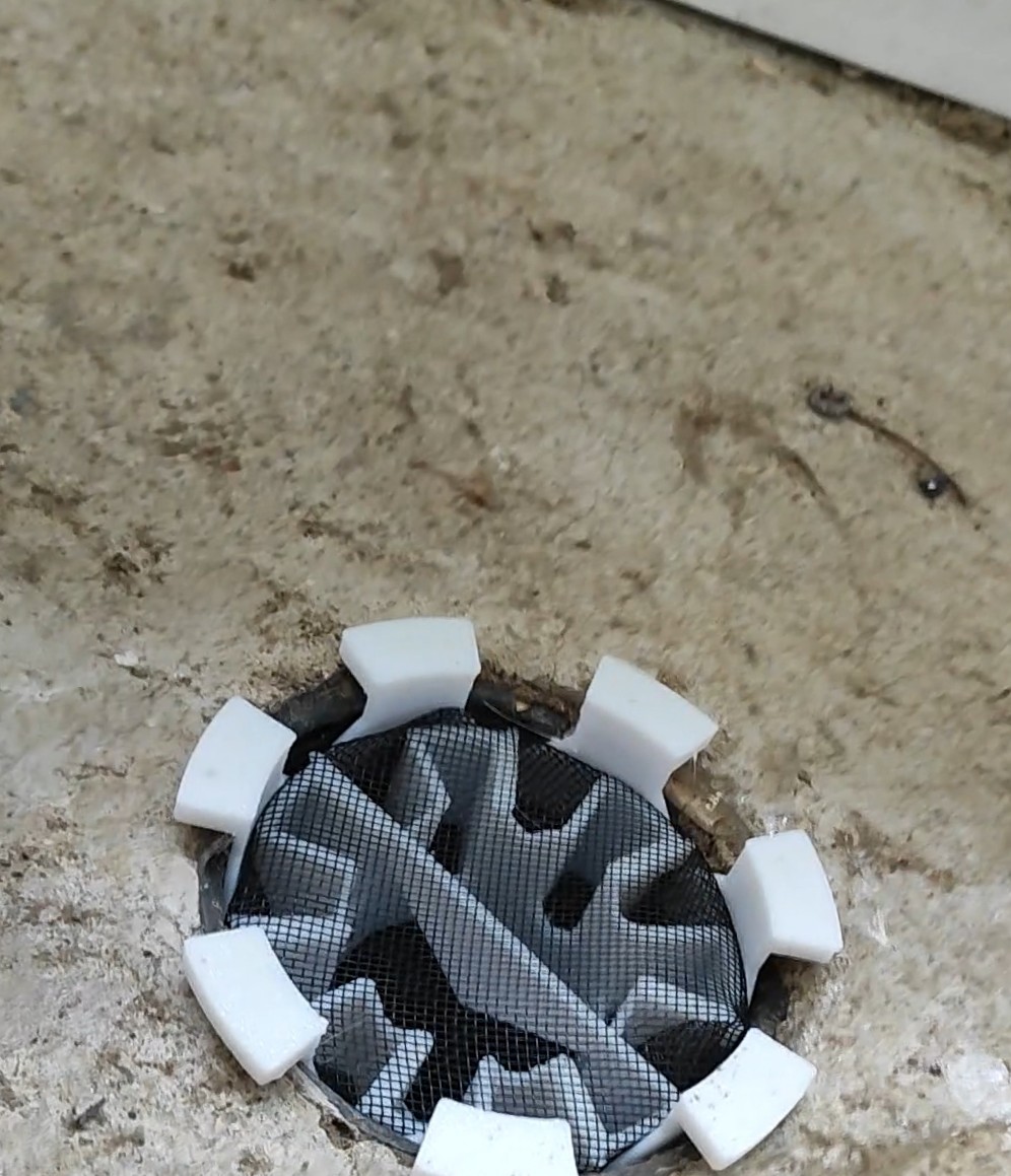 Drain Pipe Anti Clog