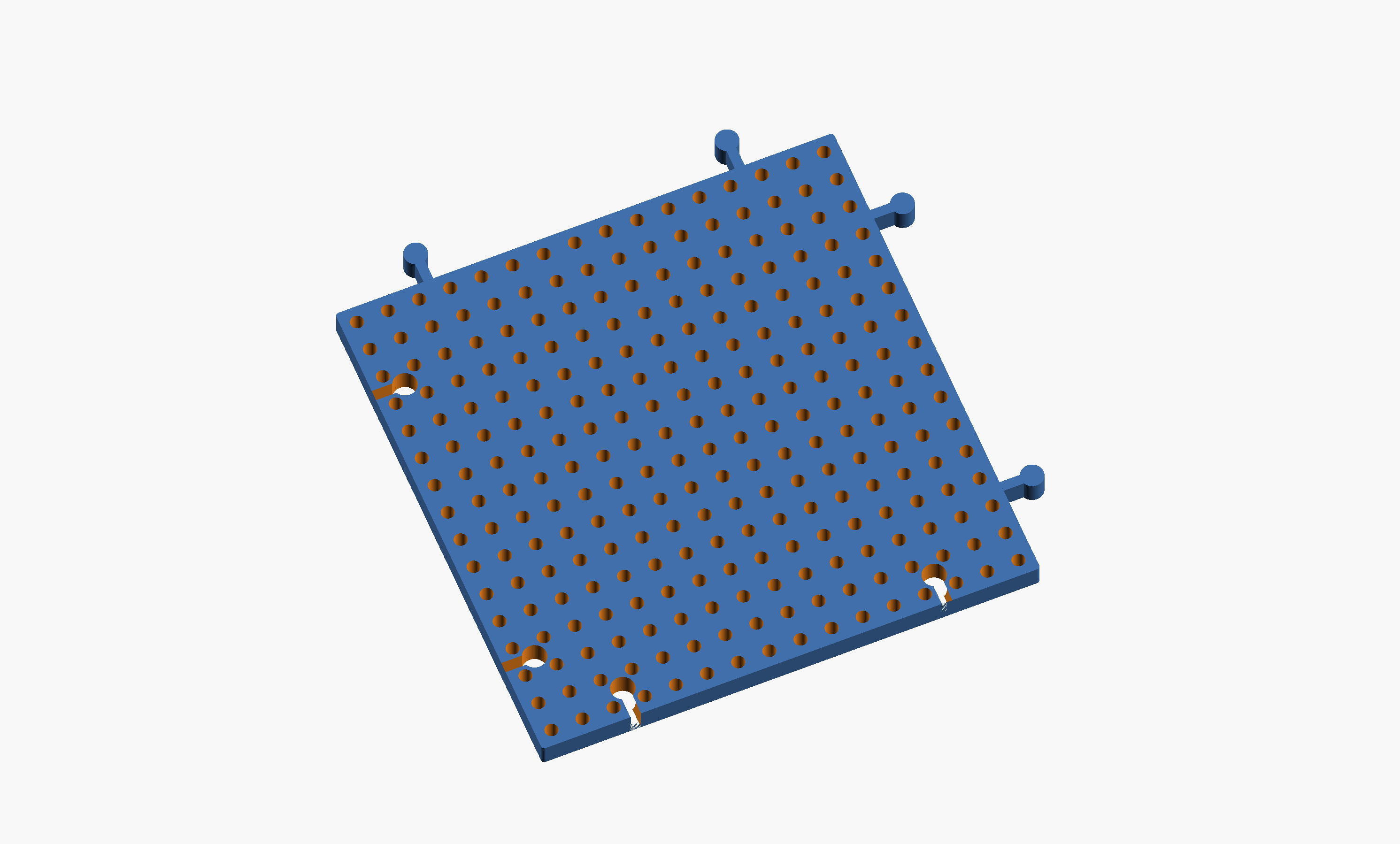 Toolgrid Board Parametric