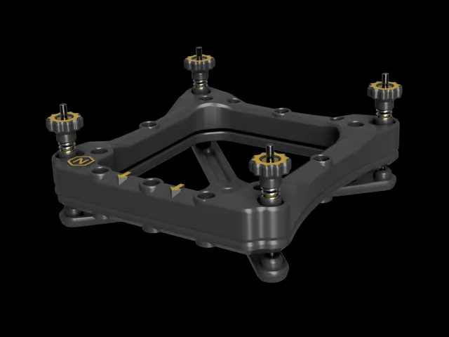NexGen3D: Version 2 AIO Mount for the BC-250