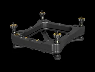 NexGen3D: Version 2 AIO Mount for the BC-250