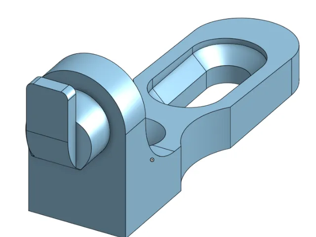 Häfele Rückwandhalter H3505