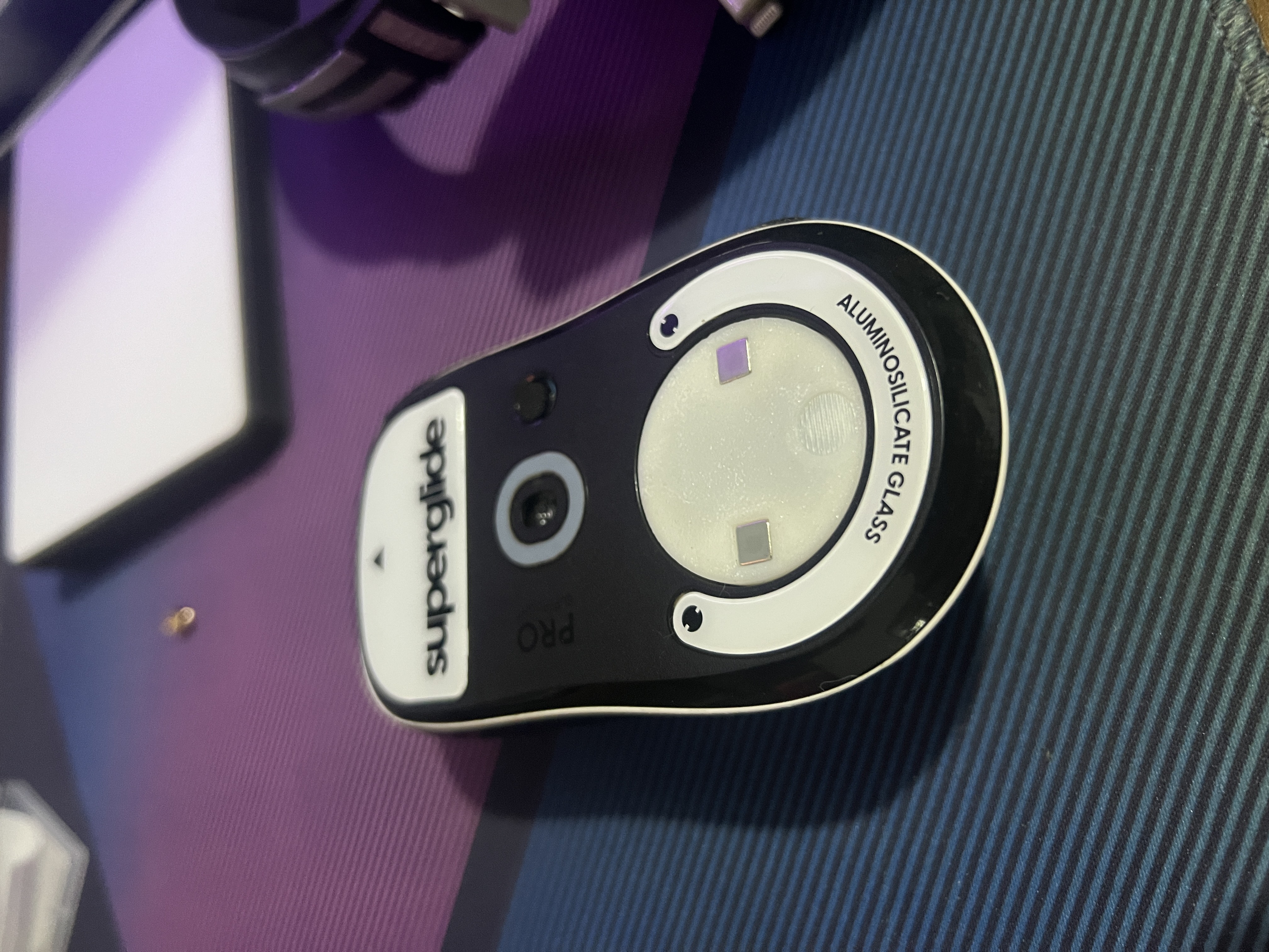 Magnetic Charging Puck Replacement for Logitech G Pro X Superlight (and Others)