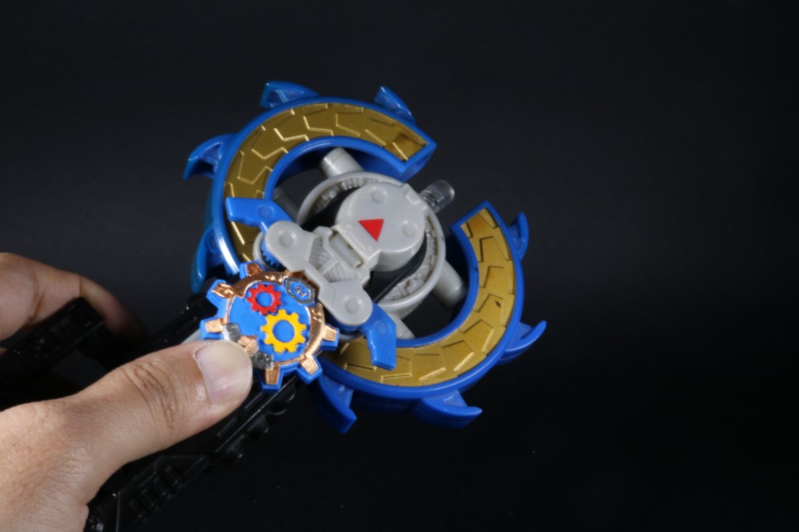 Funbie Studios Transformers CyberKey — miniatura 4