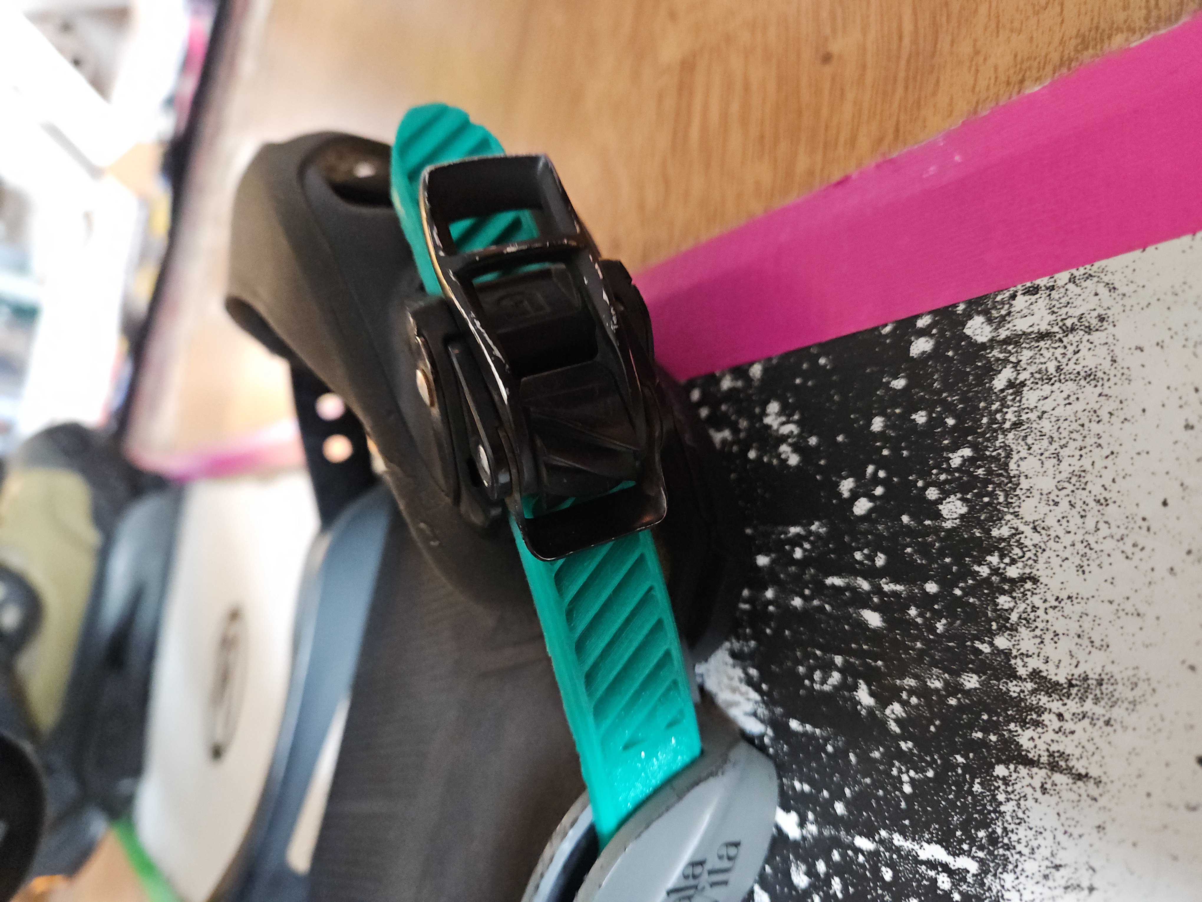 Burton Binding Straps | Replacement — miniatura 3
