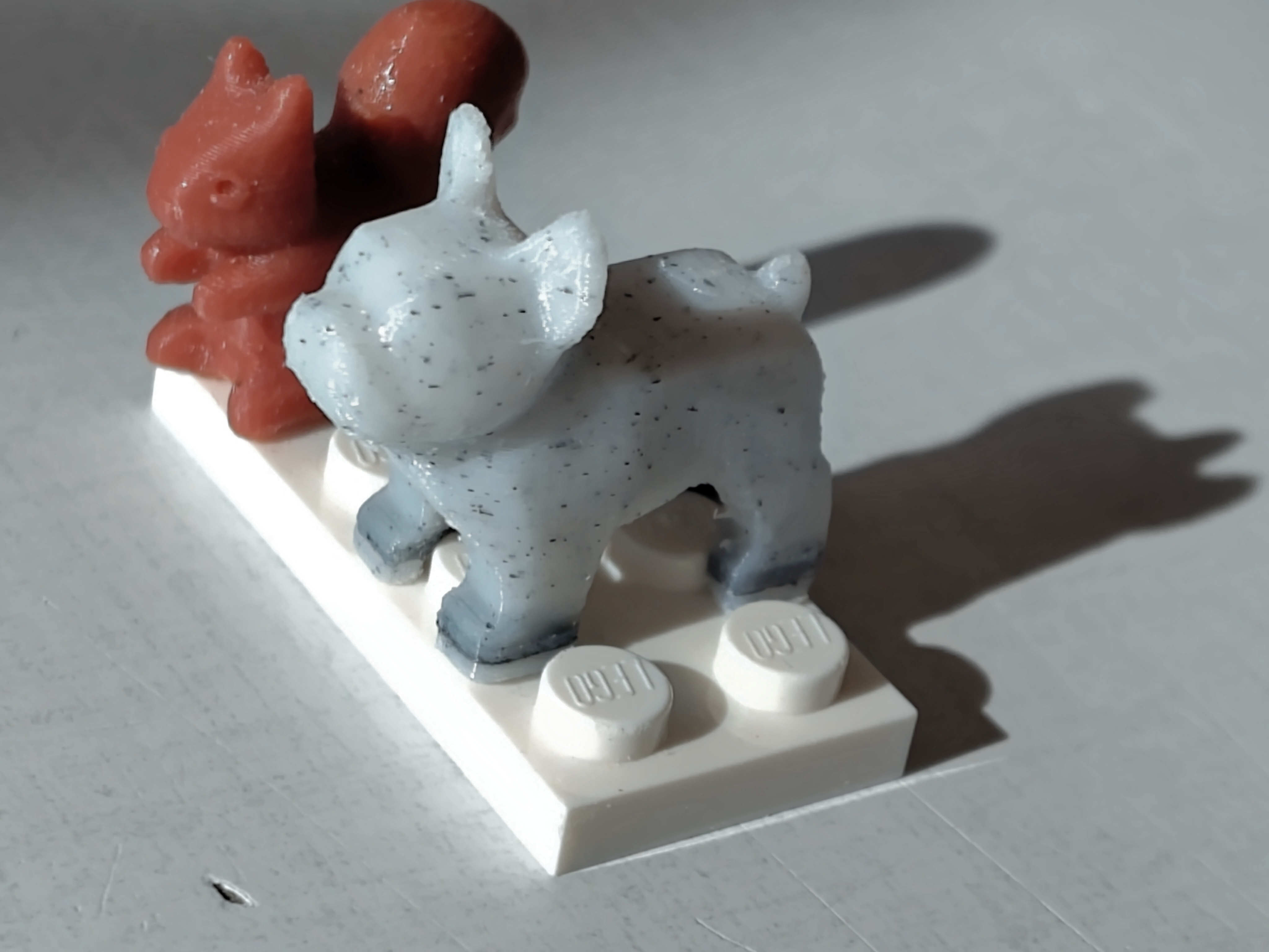 Dog LEGO compatible