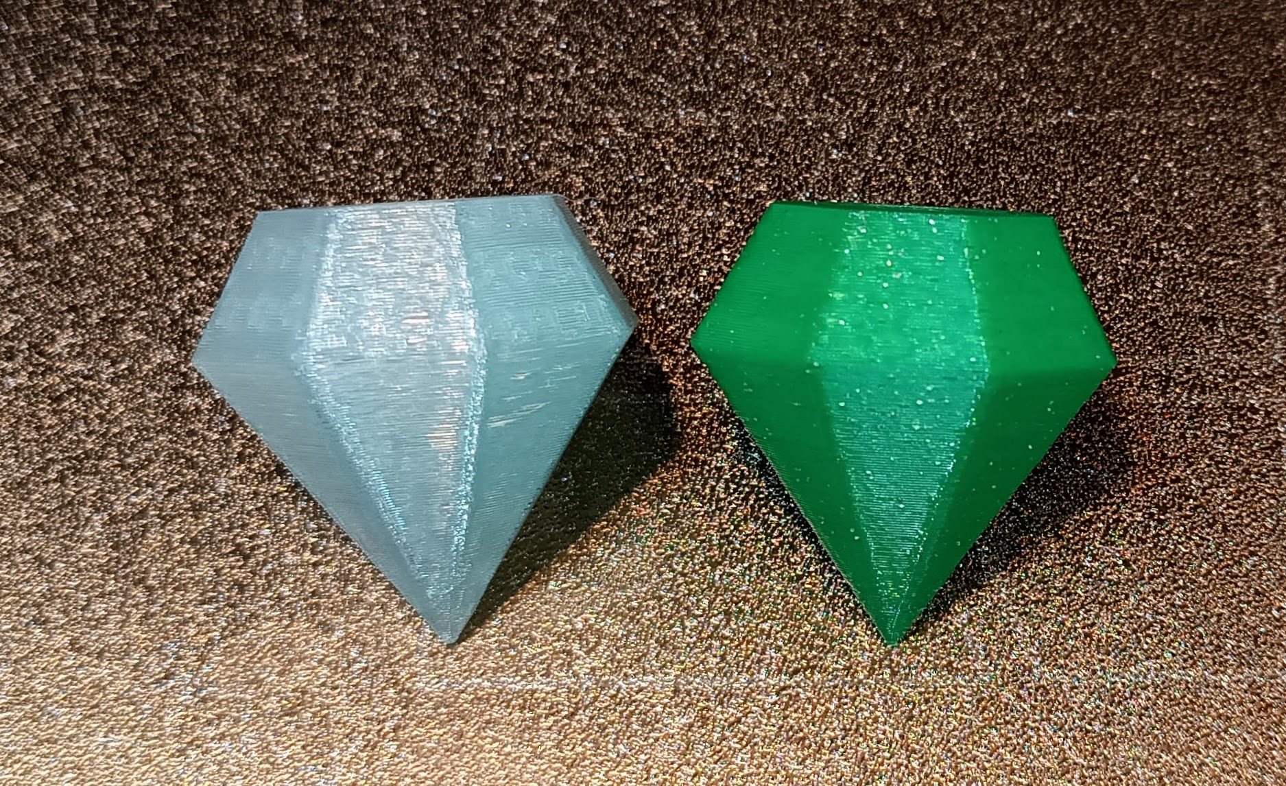 Gemstone Scout Woggle - A real gem for your troop!