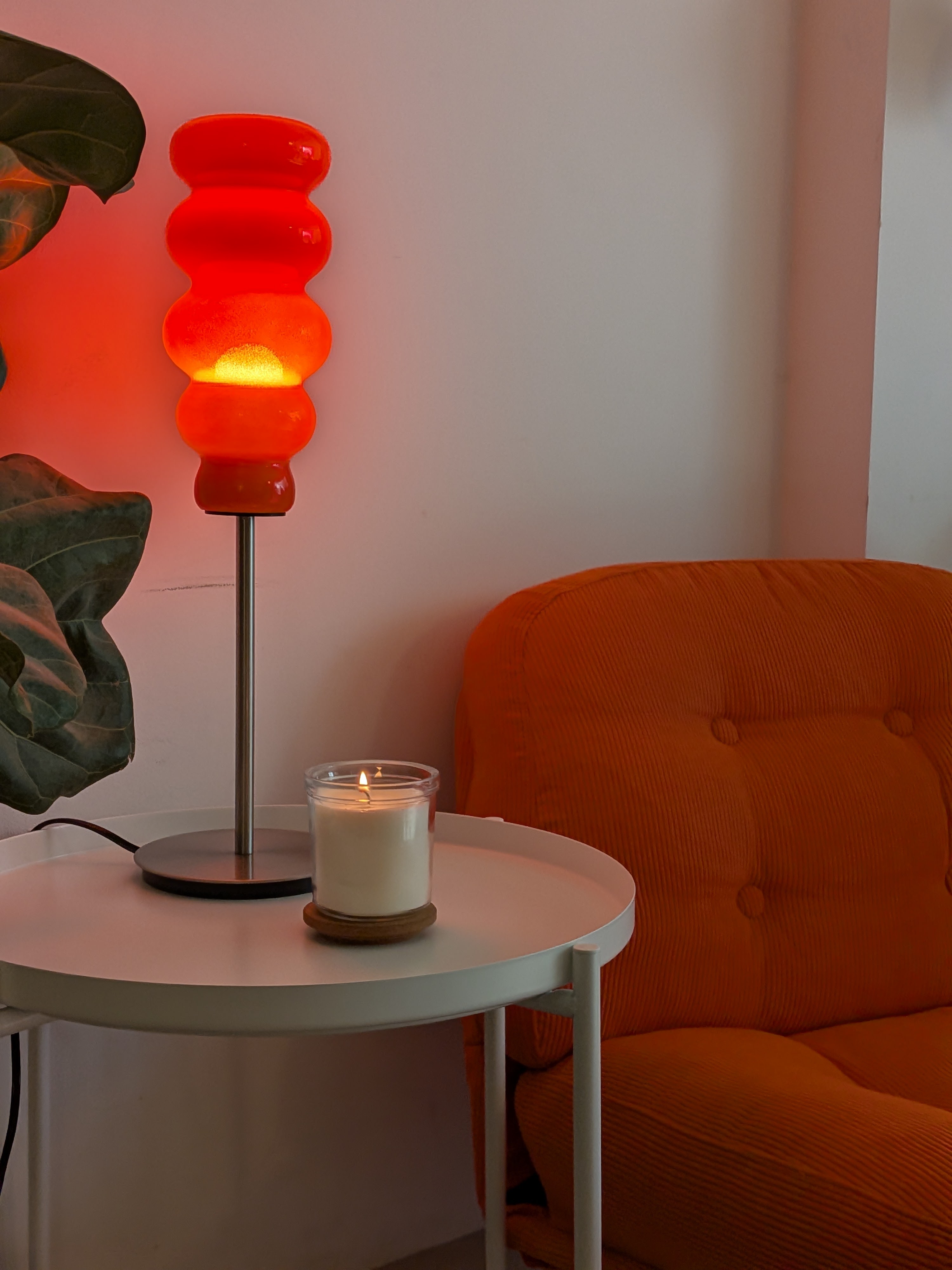IKEA SKAFTET lamp hack