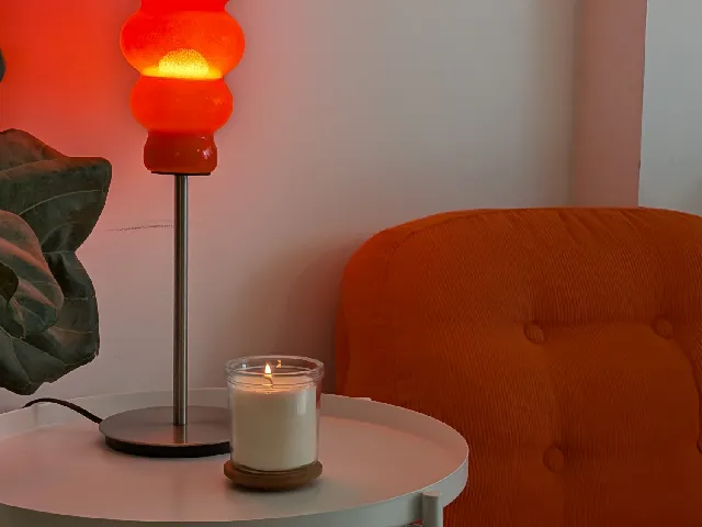 IKEA SKAFTET lamp hack