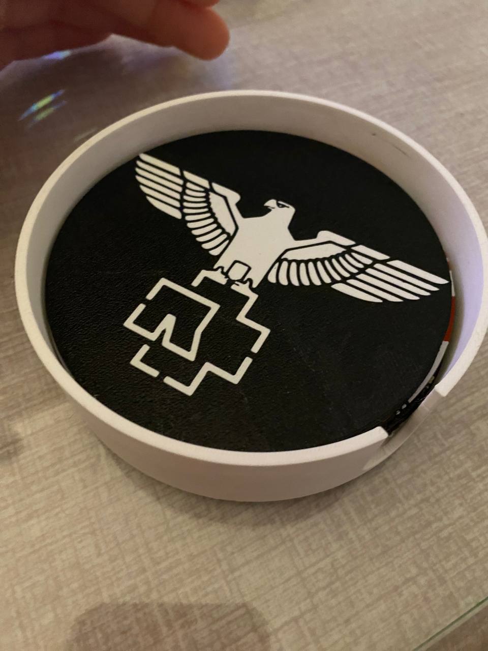 Rammstein coasters