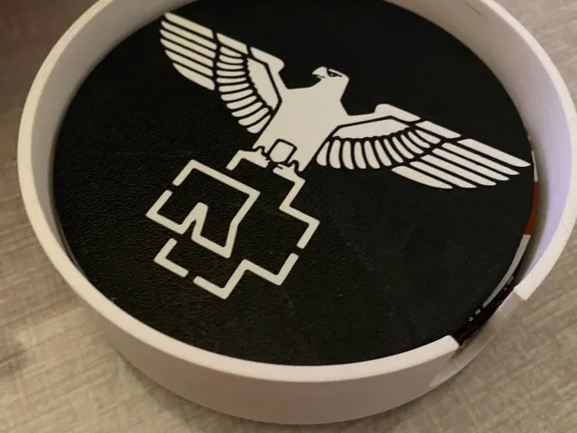 Rammstein coasters