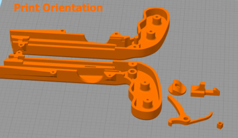 cap gun