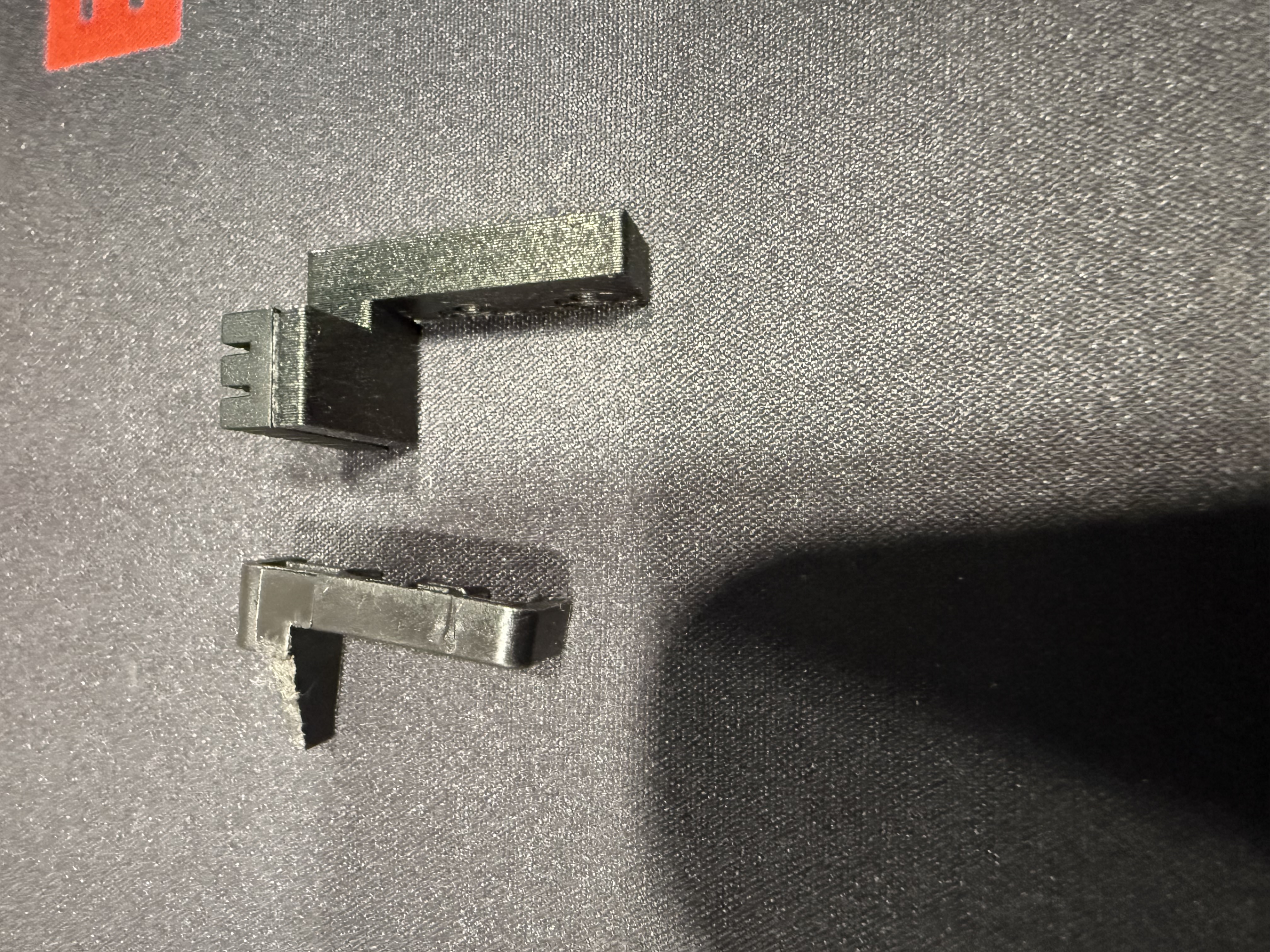 AD5X Extruder Wipe Arm