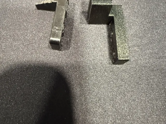 AD5X Extruder Wipe Arm