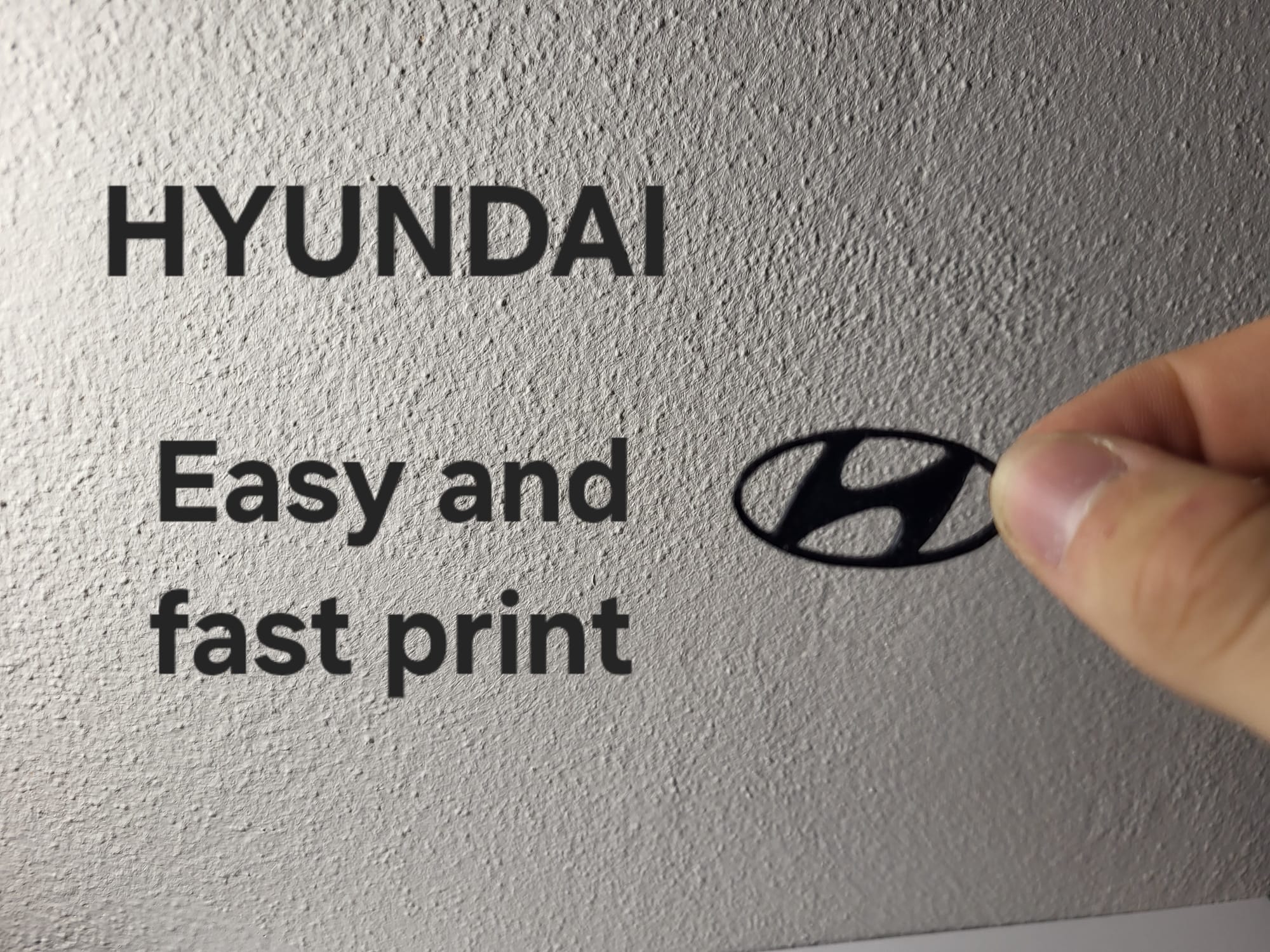 Hyundai Keychain