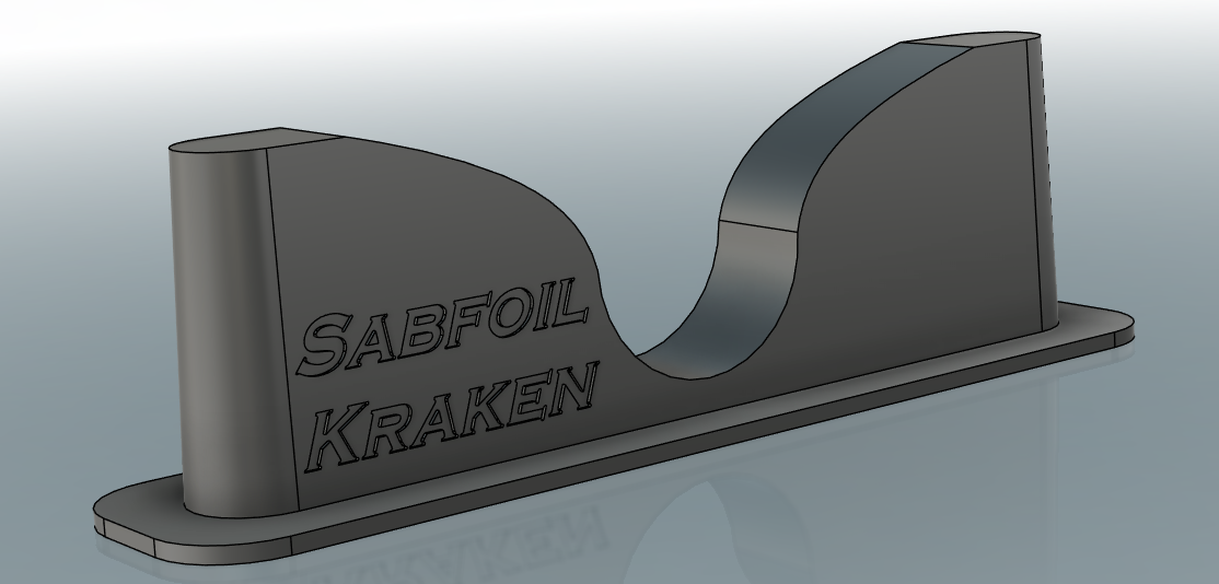 Sabfoil Kraken Plug