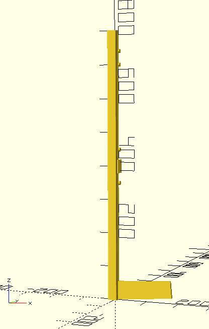 hockey stick