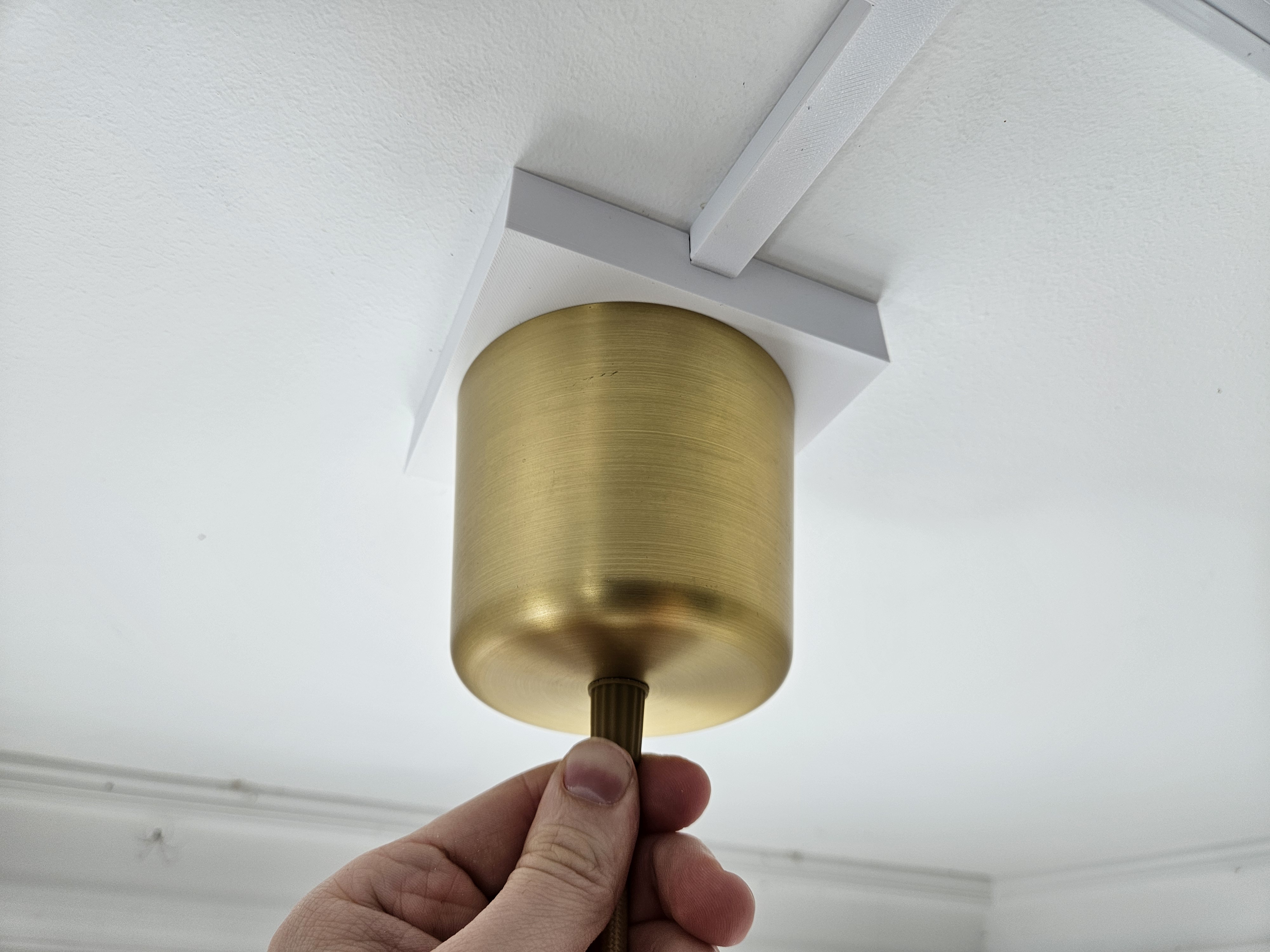 IKEA Hemma Ducting Box for Lamp